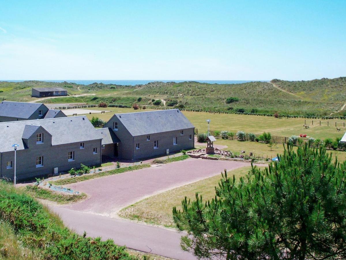 Holiday Home Village Des Dunes - Cez310 By Interhome Créances Zewnętrze zdjęcie