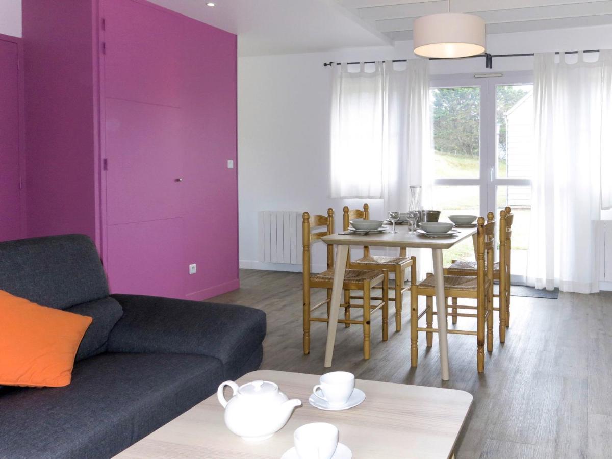 Holiday Home Village Des Dunes - Cez310 By Interhome Créances Zewnętrze zdjęcie